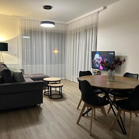Apartament Sosnowa 4 ミエルノ エクステリア 写真