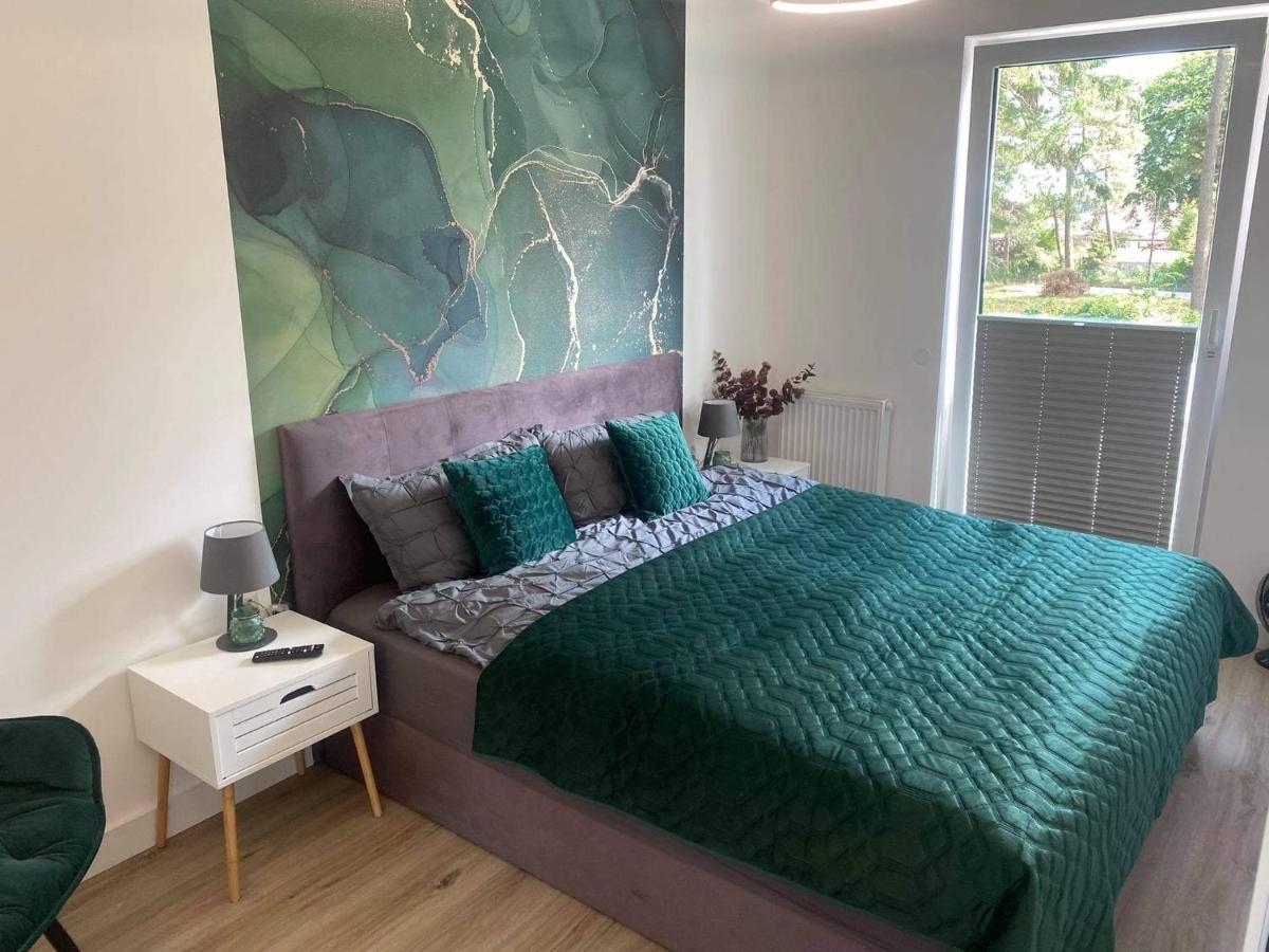 Apartament Sosnowa 4 ミエルノ エクステリア 写真