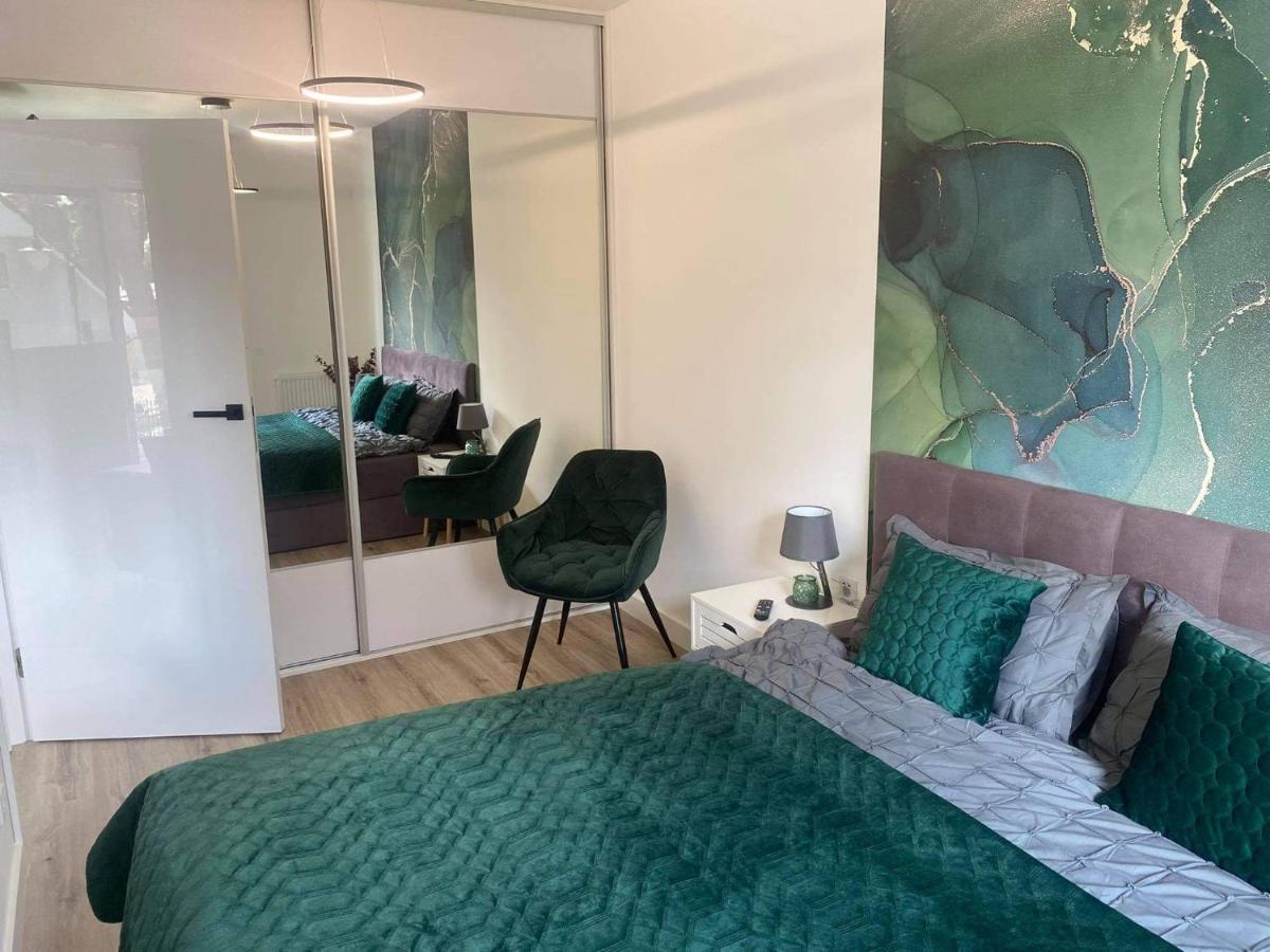 Apartament Sosnowa 4 ミエルノ エクステリア 写真