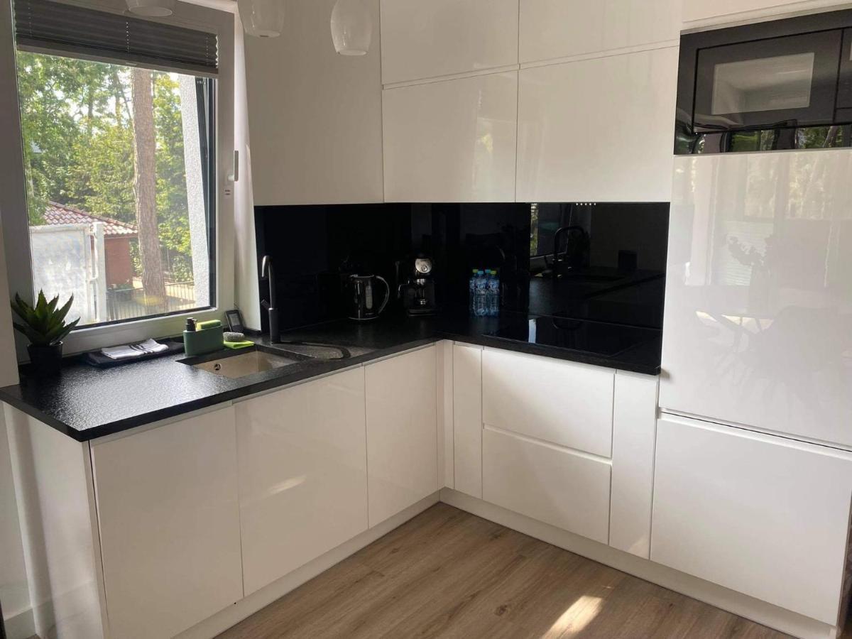 Apartament Sosnowa 4 ミエルノ エクステリア 写真