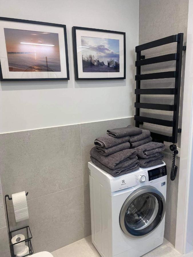 Apartament Sosnowa 4 ミエルノ エクステリア 写真
