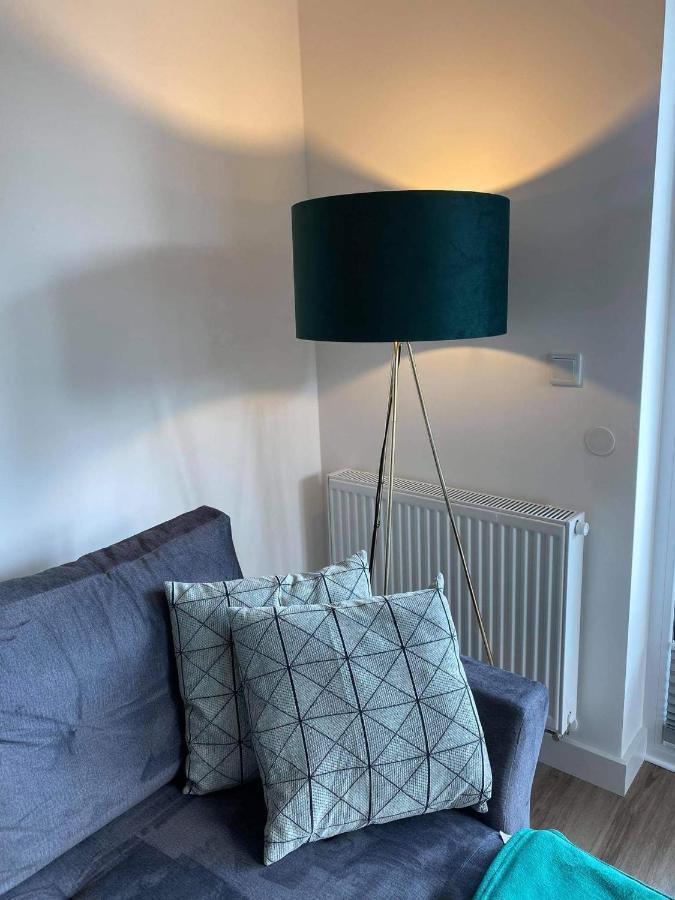 Apartament Sosnowa 4 ミエルノ エクステリア 写真